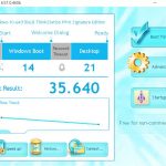 Lenovo ThinkStation P910 BootRacer