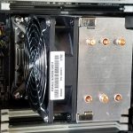 Lenovo ThinkStation P910 CPU Heat Sink