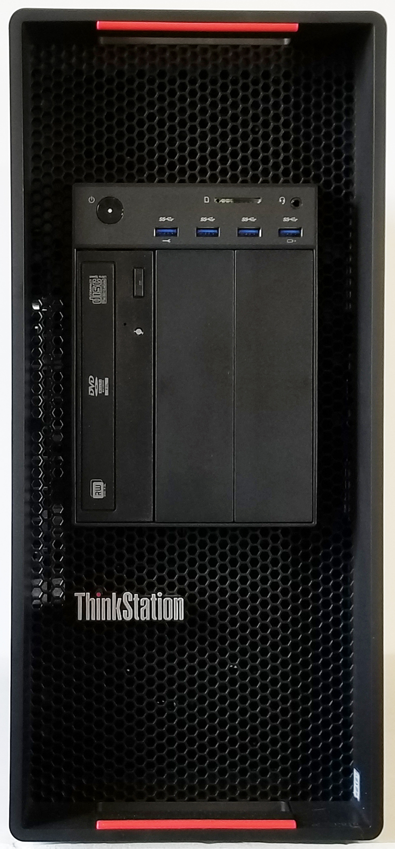 Lenovo ThinkStation P910 Front