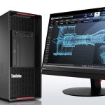 Lenovo ThinkStation P910 ThinkVision P27