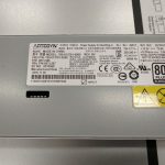 Lenovo X3650 M5 80Plus Platinum PSU