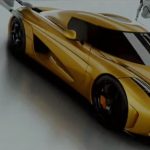 NVIDIA GTC 2017 Holodeck Koenigsegg Demo