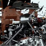 NVIDIA GTC 2017 Holodeck Koenigsegg Parts Demo