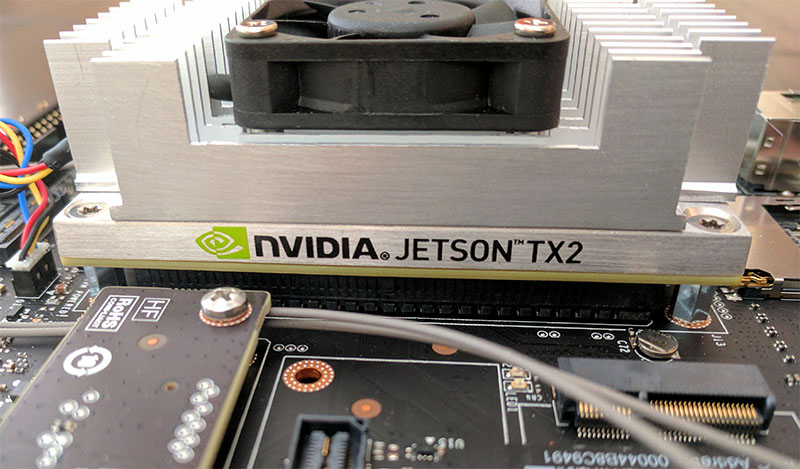 NVIDIA Jetson TX2 Module