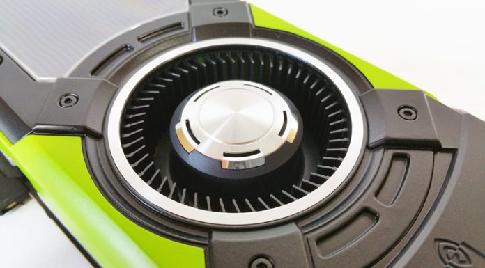 NVIDIA Quadro (Pascal) GPU Value Comparison Q3 2017 NVIDIA Quadro P6000 Cooling Fan