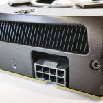 NVIDIA Quadro P6000 Power Connector