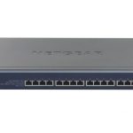 Netgear ProSAFE XS716E Front Ports