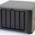 Synology DS1517+ Right 45