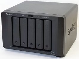 Synology DS1517+ Review 5-Bay NAS 10GbE Powerhouse