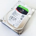 Synology DS1517+ Seagate Ironwolf HDD