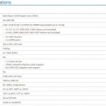Synology DS1517+ Specifications