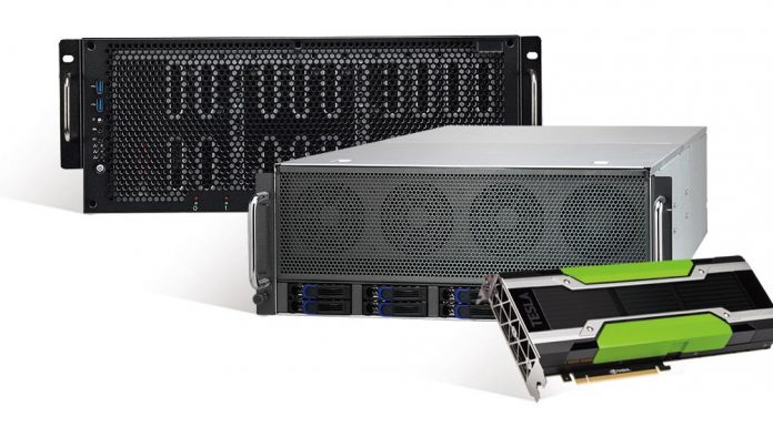 Tyan Multi-GPU Systems at GTC 2017 Include a Quad E7 System Tyan Multi GPU Systems