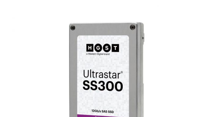 Western Digital HGST SS300 SAS3 SSDs Launched Western Digital HGST Ultrastar SS300