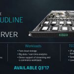 AMD EPYC HPE Cloudline CL3150