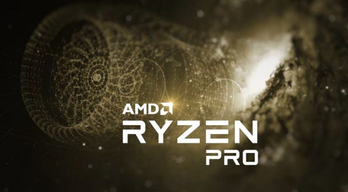 AMD Ryzen Pro Launches as a Tantalizing Alternative to vPro AMD Ryzen Pro Logo
