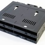 IcyDock FlexiDock MB524SP B