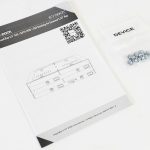 IcyDock FlexiDock MB524SP B Accessories