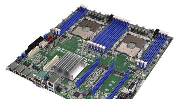 Intel Xeon Scalable Processor Family Platform Level Overview ASRock Rack EP2C622D12NM 4L R1.01_45