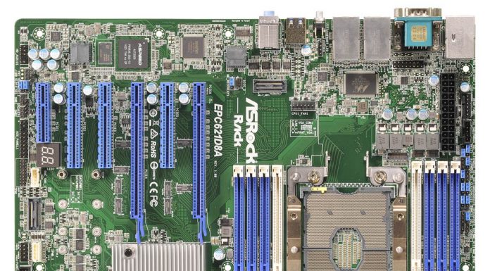 Intel Scalable Processor Family Products from ASRock Rack ASRock Rack EPC621D8A