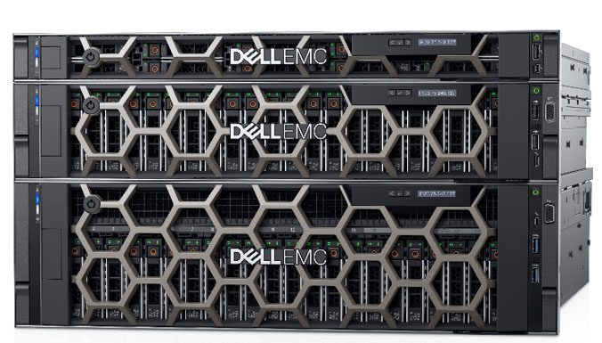 Dell EMC Launches Bedrock 14th Generation PowerEdge Server Platforms Dell EMC PowerEdge 14th Generation Stack
