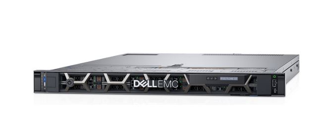 Dell EMC PowerEdge R640 Front