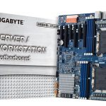Gigabyte MD71 HB0 Motherboard With Box