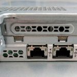 HPE DL60 Rear Network And Expansion