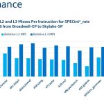 Intel Skylake SP Microarchitecture L3 Cache Inclusive V Non Inclusive SPECint