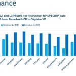 Intel Skylake SP Microarchitecture L3 Cache Inclusive V Non Inclusive SPECint