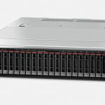 Lenovo ThinkSystem SD650 Front