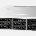 Lenovo ThinkSystem SR550 Front 125W Max CPUs