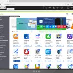 QNAP TVS 473 AppCenter