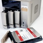 QNAP TVS 473 Display