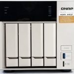 QNAP TVS 473 Front