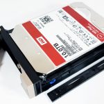 QNAP TVS 473 Installing HDDs Into Drive Trays