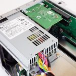 QNAP TVS 473 Power Supply And PCIe Slots