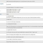 QNAP TVS 473 Specifications