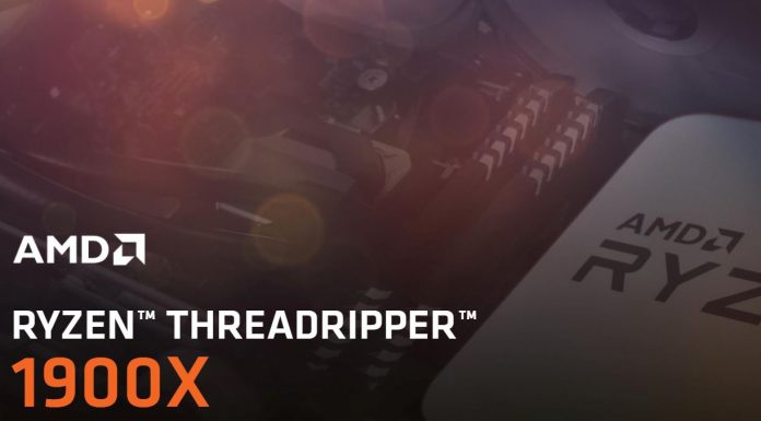 AMD Ryzen Threadripper 1900X Launch A Threadripper on a Budget AMD Ryzen Threadripper 1900X Cover