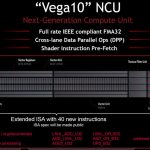AMD Vega10 NCU