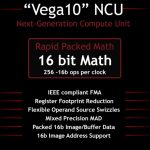 AMD Vega10 NCU 2