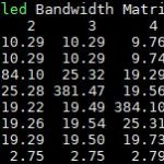 DeepLearning10 Bi Directional Bandwidth P2P Enabled
