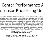 HC29.22.730 TensorPU Young Google