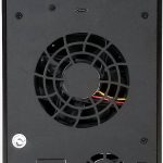 HighPoint RocketStor 6114V Back