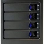 HighPoint RocketStor 6114V Front