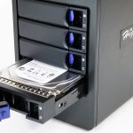 HighPoint RocketStor 6114V HDD Install