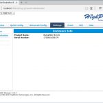HighPoint RocketStor 6114V Manager 3