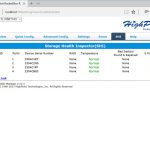 HighPoint RocketStor 6114V Manager 5