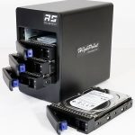 HighPoint RocketStor 6114V Setting Up