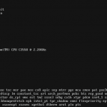 Intel Atom C3558 Lscpu Flags