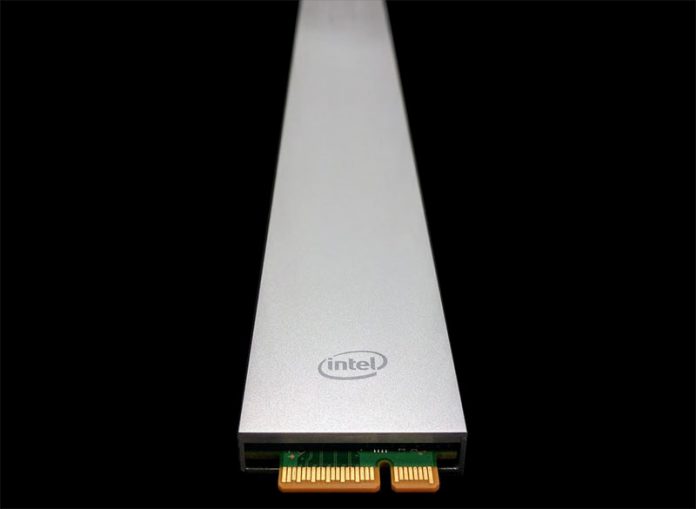 Intel Ruler SSD Connector